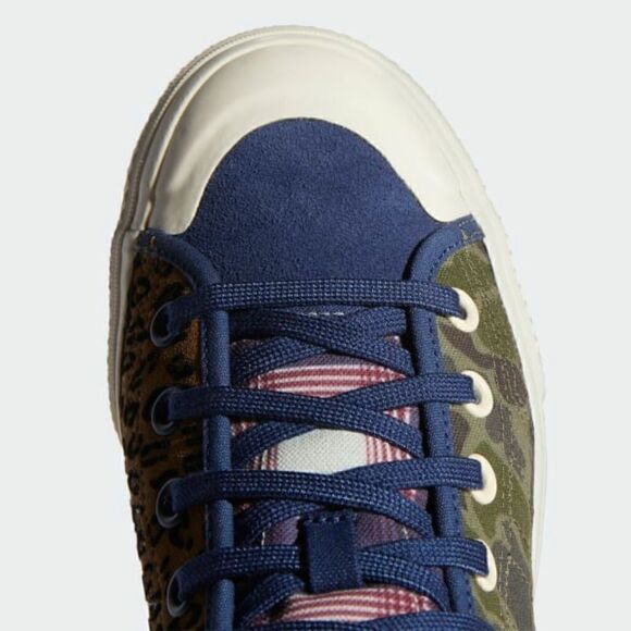 Adidas Nizza Hi RF   - Picture 7 of 8